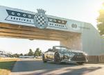 Lexus LC Convertible Prototype 2019 года